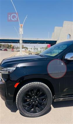 شيفروليه تاهو